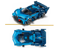 LEGO SPEED CHAMPIONS 77253 Hipersamochód sportowy bugatti vision - 1473588 - zdjęcie 7